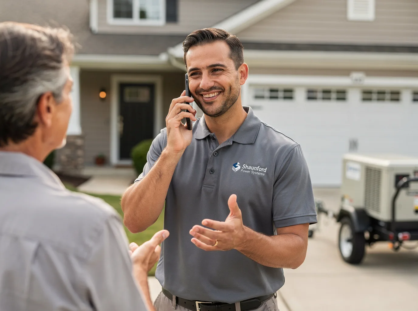 Generator Installation Laramie, WY FAQs